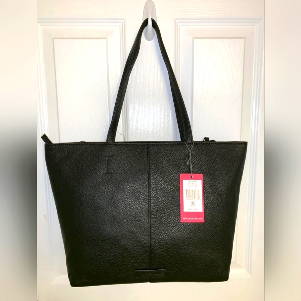 VINCE CAMUTO MAI TOTE NWTS 🖤